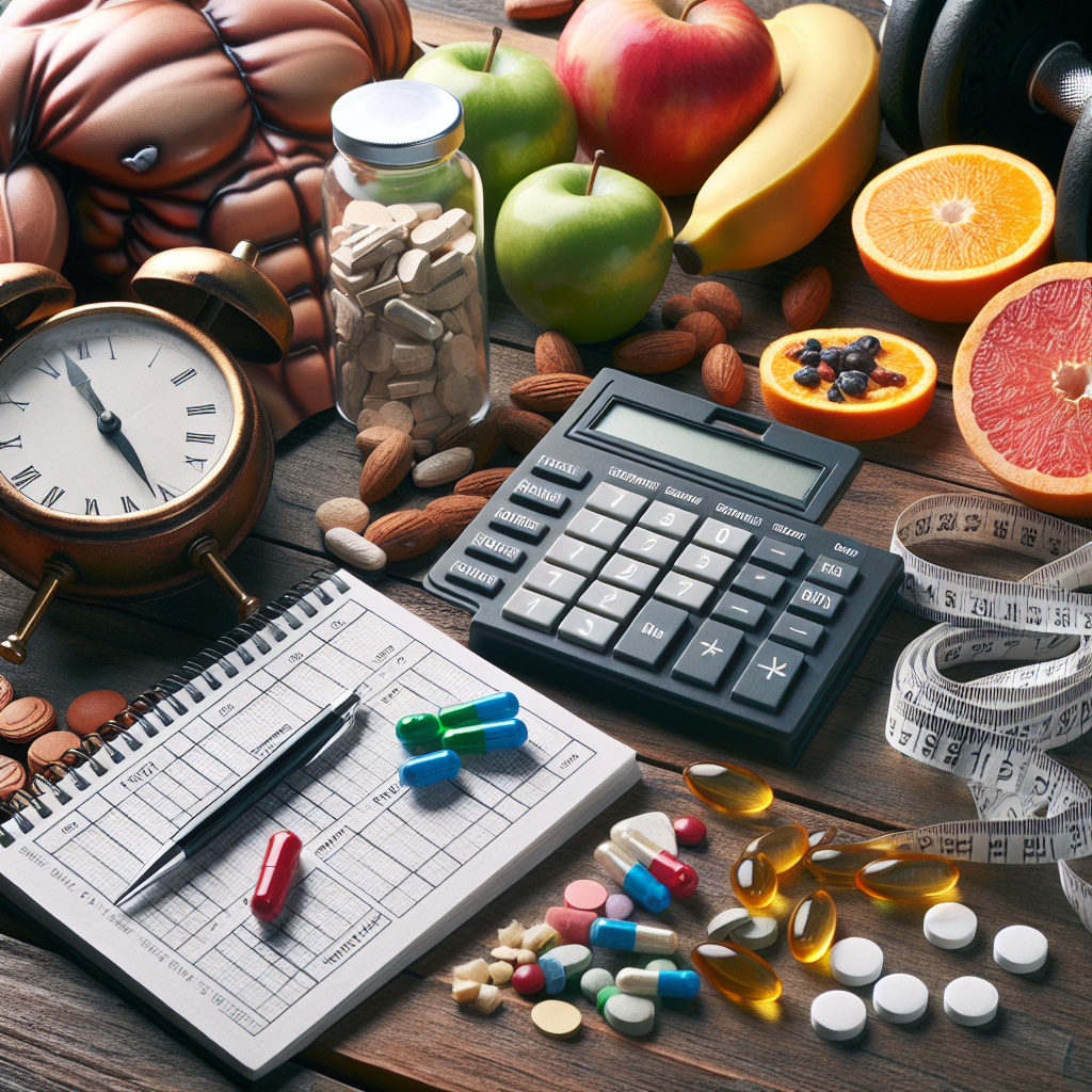 Diätetische Anpassungen für optimale Ergebnisse mit Boldenon