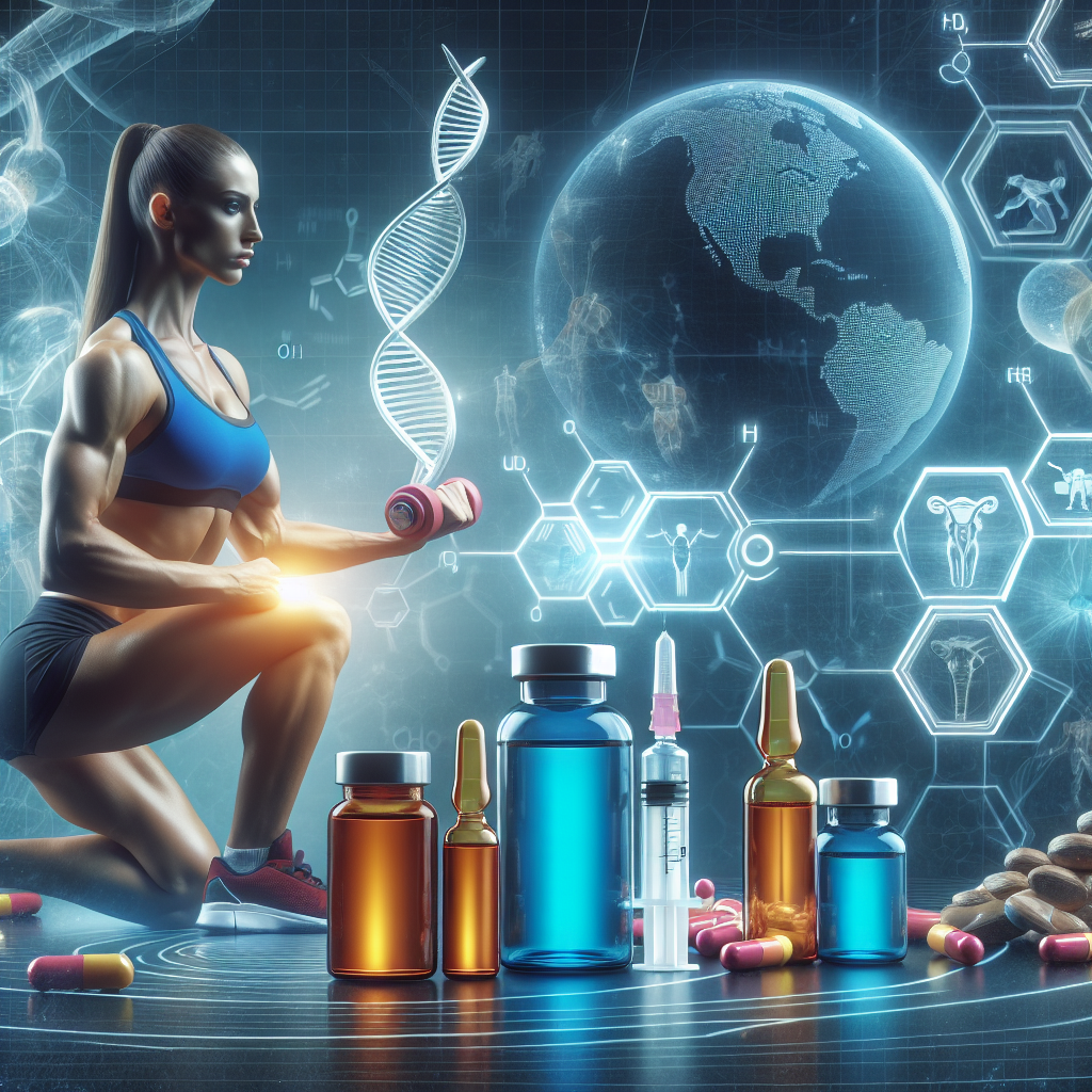 Die Auswirkungen von Drostanolon auf weibliche Athleten: Ein Experteneinblick