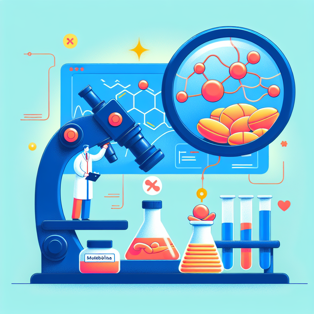 Die Auswirkungen von Parabolan auf den Stoffwechsel: Ein Experteneinblick