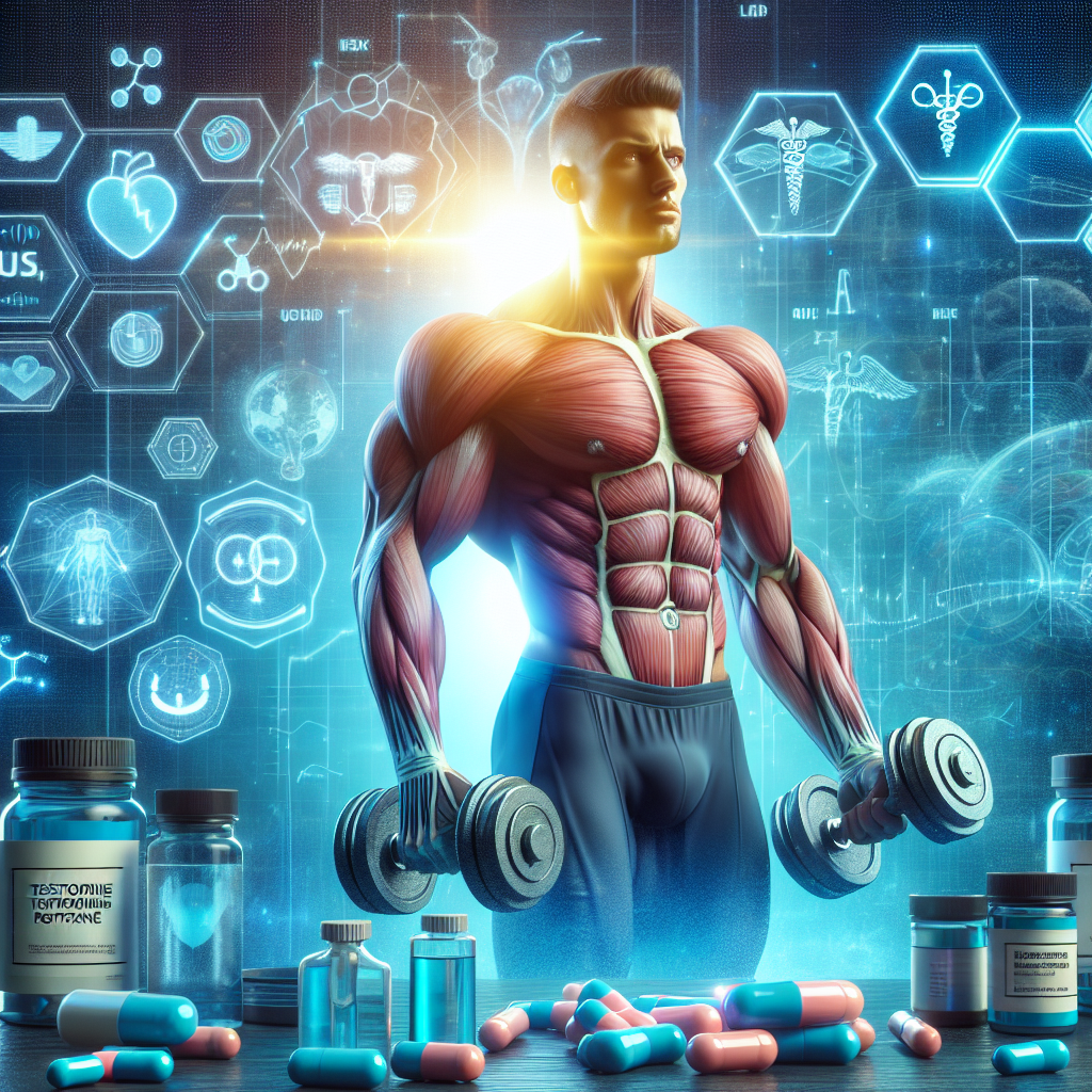 Die Auswirkungen von Testosteron propionat auf die körperliche Leistungsfähigkeit: Ein Experteneinblick