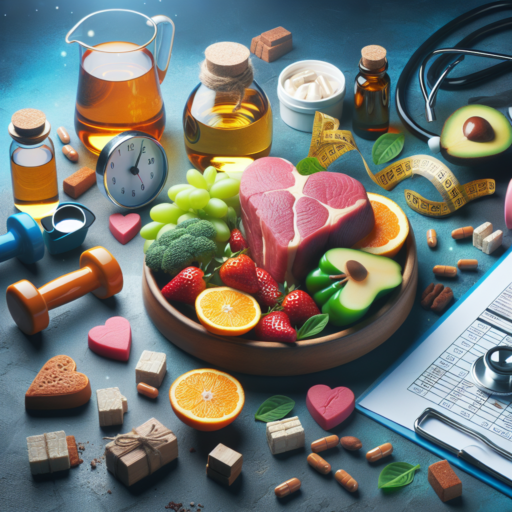 Effektive Nutzung von Clenbuterol bei einer Low-Carb-Diät: Experteneinsichten