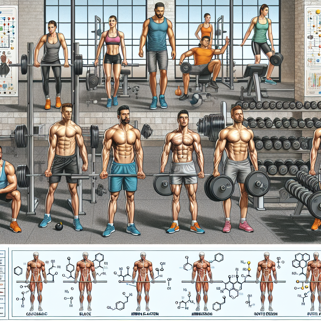 Effektive Nutzung von Testosteron propionat im professionellen Krafttraining