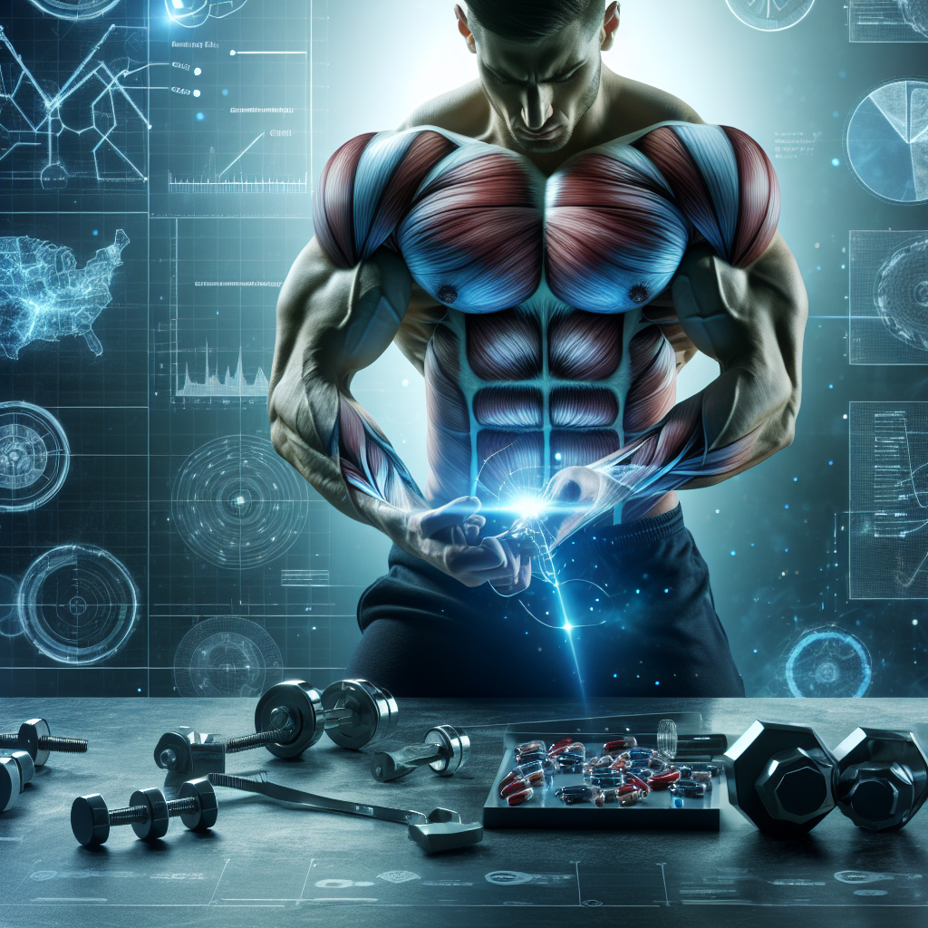 Effektive Strategien für Muskelwachstum: Die Rolle von Winstrol