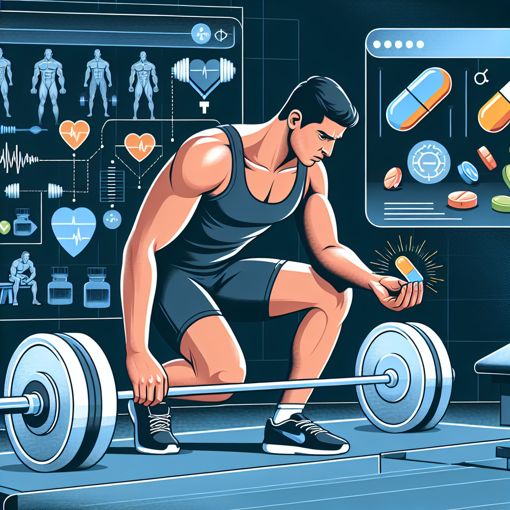 Effektive Trainingssteuerung durch den Einsatz von Turinabol