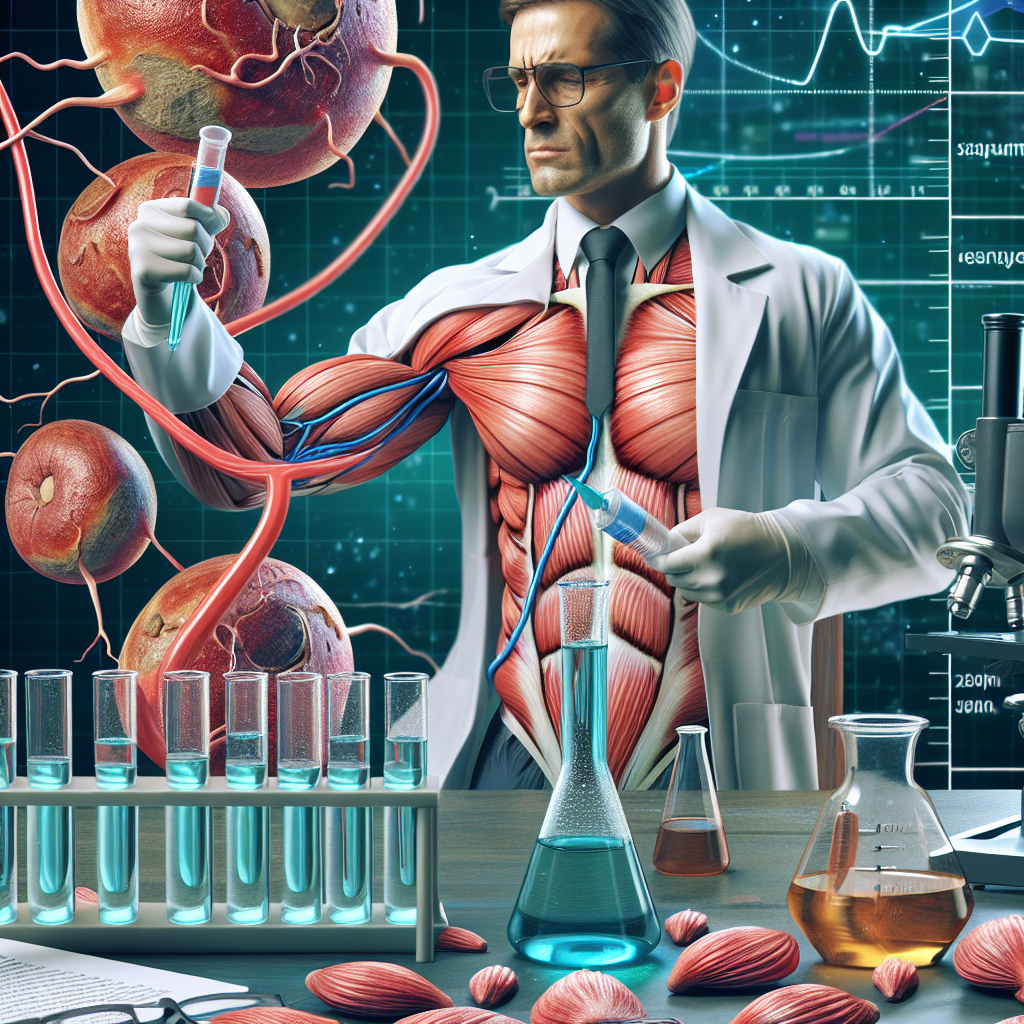 Entwässerung bei Muskelfaserschäden: Die Rolle von Furosemid im Fokus eines Experten