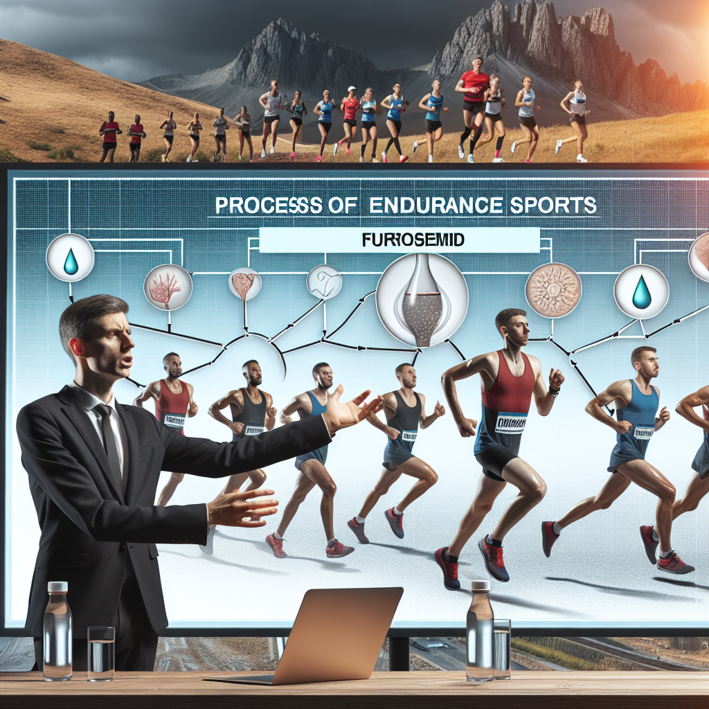 Entwässerung im Ausdauersport: Die Rolle von Furosemid im Fokus eines Experten