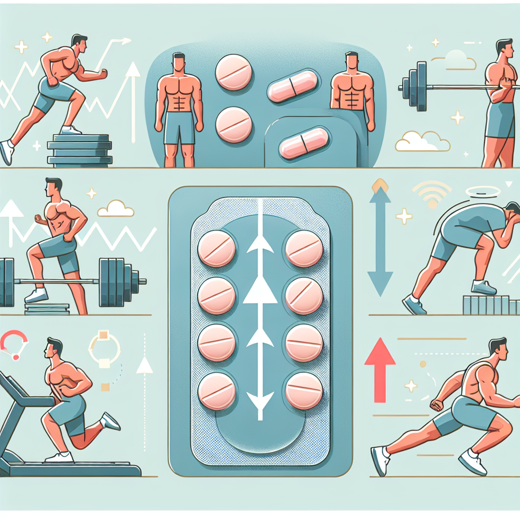 Hormonelle Wirkung und Anwendung von Methenolon tabletten im Sport.