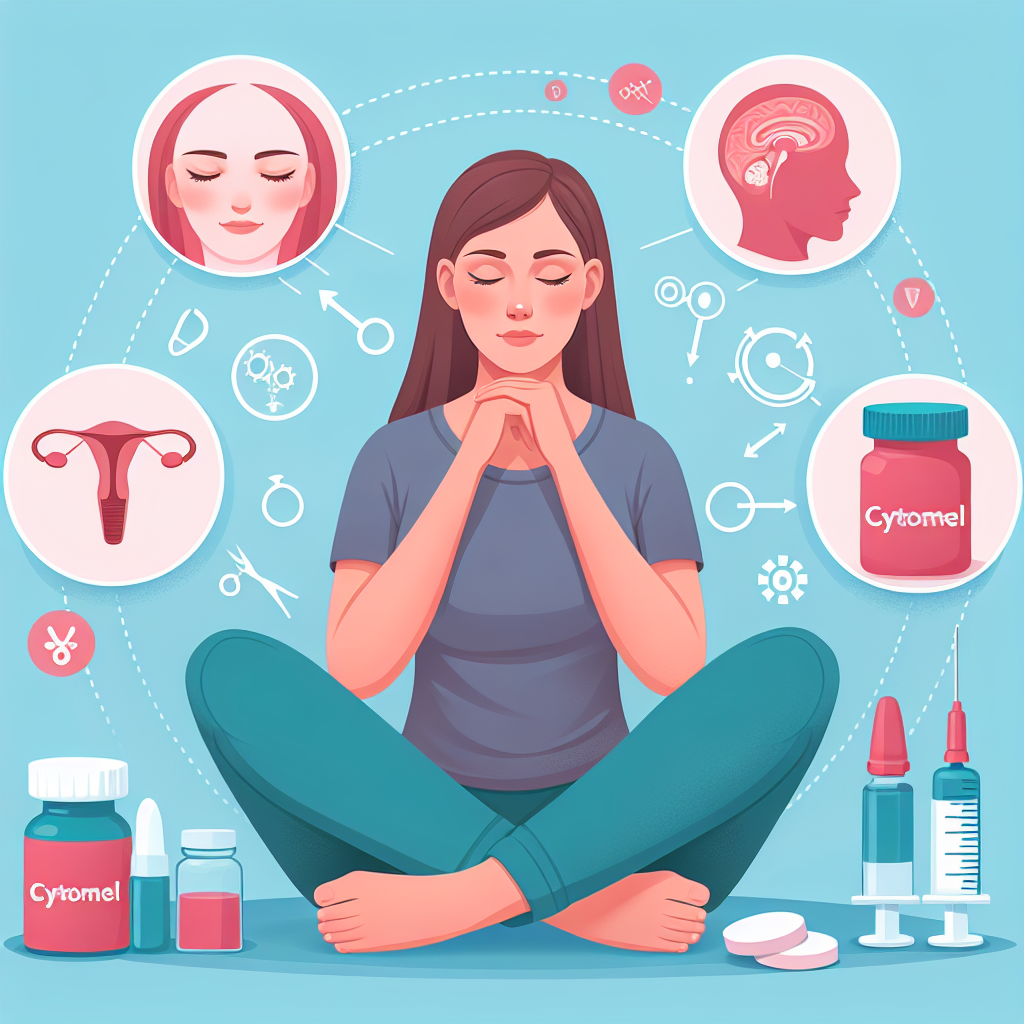 Hormonelles Ungleichgewicht: Wie Cytomel helfen kann