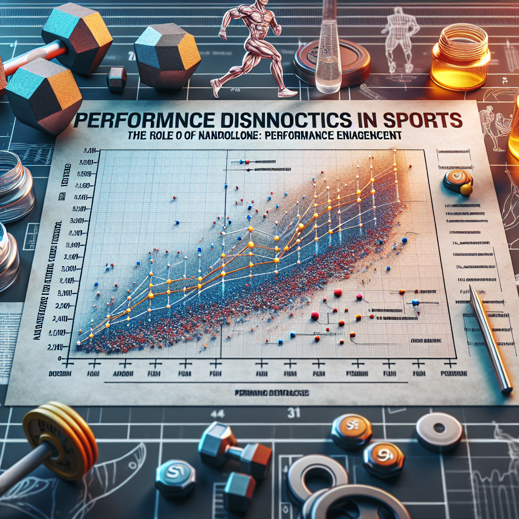 Leistungsdiagnostik im Sport: Die Rolle von Nandrolon in der Leistungssteigerung