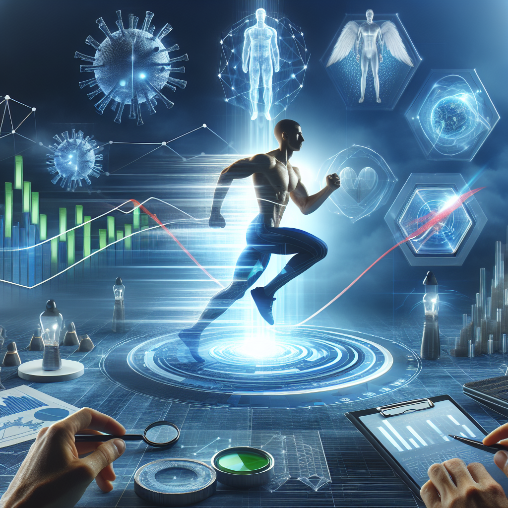 Leistungssteigerung durch den Einsatz von Parabolan: Ein Expertenblick