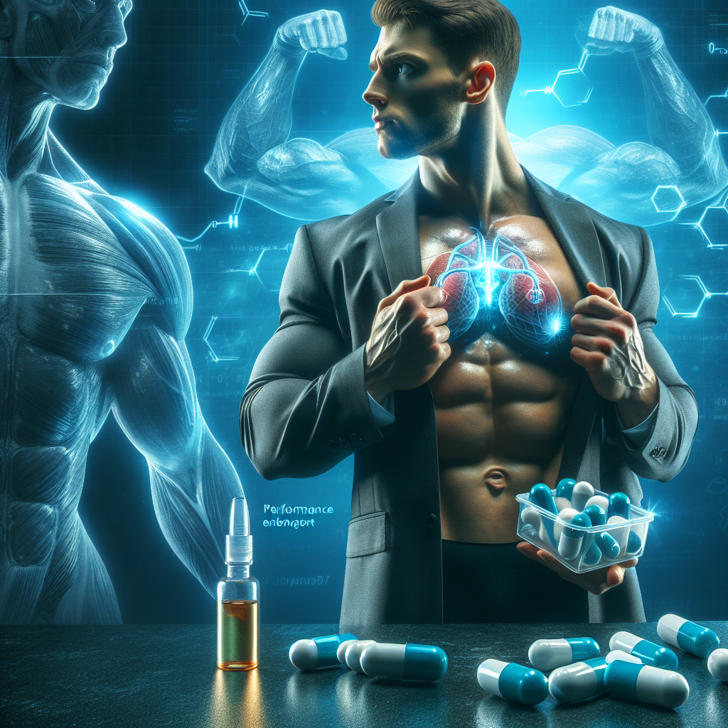 Leistungssteigerung durch den Einsatz von Testosteron propionat: Ein Expertenblick