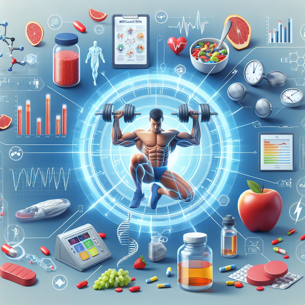 Metabolismusanregung durch den Einsatz von Turinabol: Ein Expertenblick