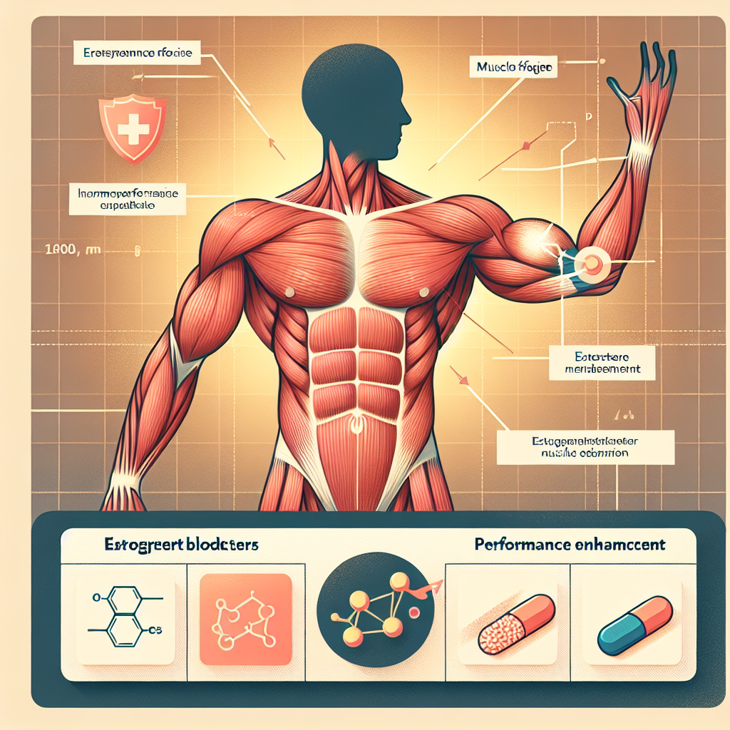 Muskelermüdung: Wie Östrogenblocker zur Leistungssteigerung beitragen können