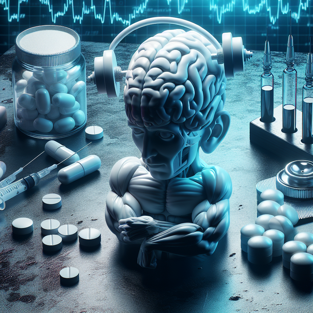 Psychische Stabilität durch den Einsatz von Drostanolon propionat: Ein Expertenblick