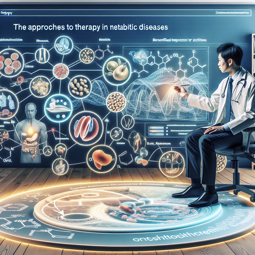Therapieansätze bei Stoffwechselerkrankungen: Die Rolle von Sibutramine im Fokus eines Experten.