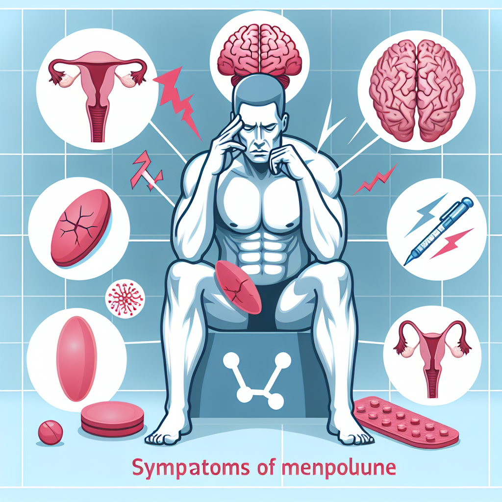 Wechseljahresbeschwerden: Wie Nandrolon helfen kann