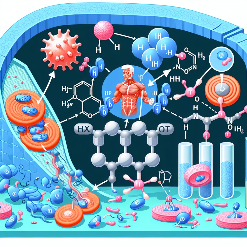 Wie Östrogenblocker den Muskelabbau effektiv verhindern können