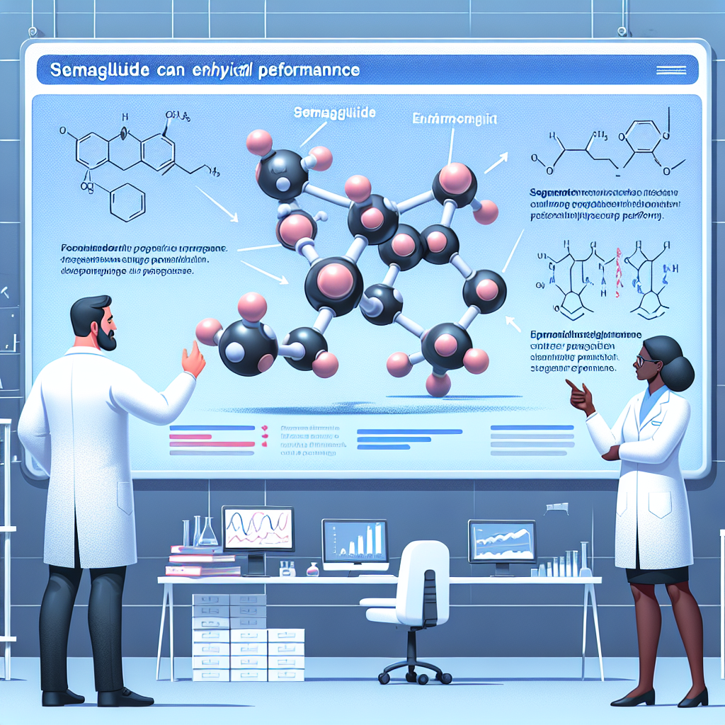 Wie Semaglutid die körperliche Leistungsfähigkeit steigern kann: Ein Experteneinblick