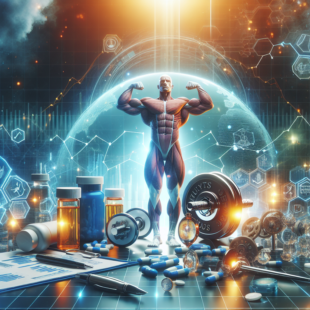 Anwendung von Primobolan zur Behandlung von stressbedingter Muskelschwäche: Ein Experteneinblick