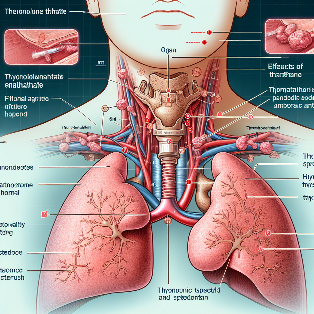 Auswirkungen von Methenolone enanthate auf die Schilddrüse: Ein Expertenüberblick