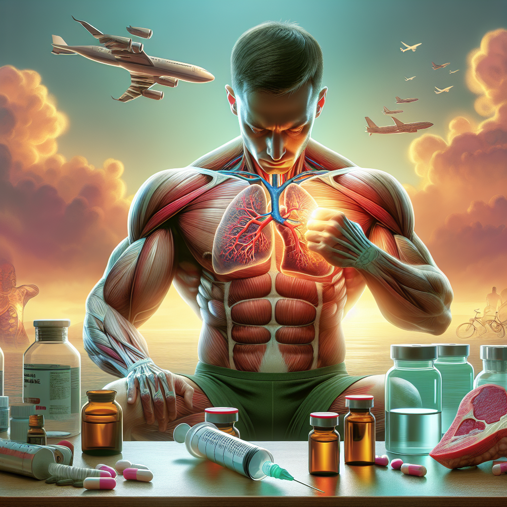 Das Risiko von Gynäkomastie bei der Anwendung von Dihydroboldenone Cypionate: Ein Expertenüberblick