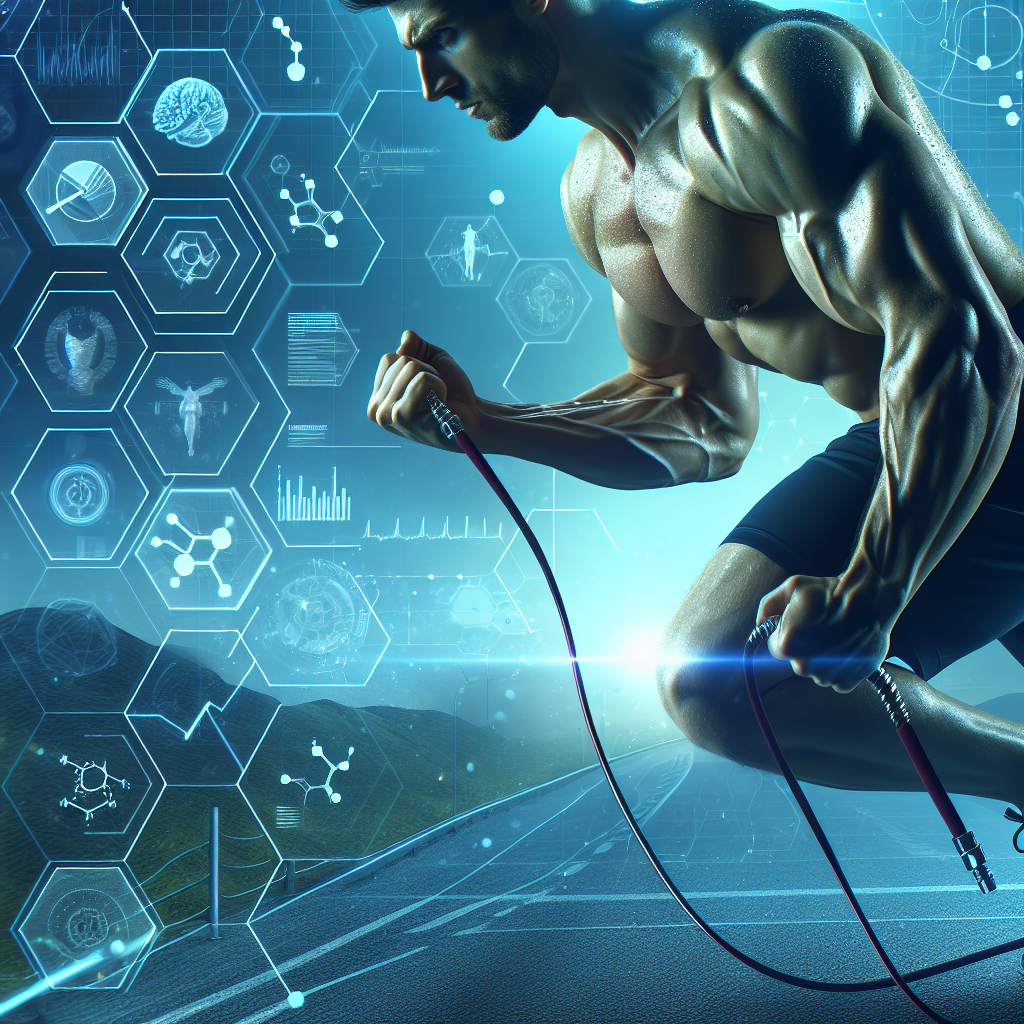 Die Auswirkungen von Nandrolon phenylpropionat auf die körperliche Belastbarkeit: Ein Experteneinblick