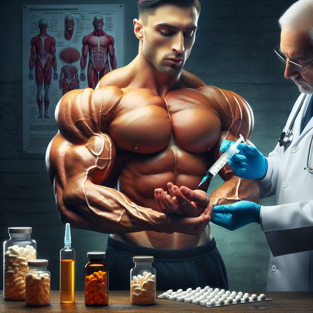 Die Rolle von Drostanolon im Leistungssport: Ein Expertenblick