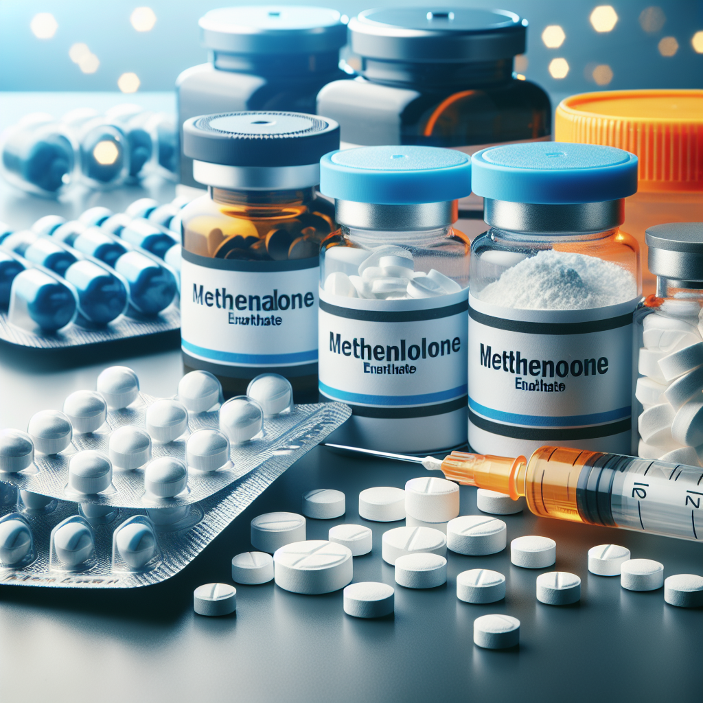 Dosierungsempfehlungen für Anfänger und Fortgeschrittene: Wie man Methenolone enanthate richtig anwendet.