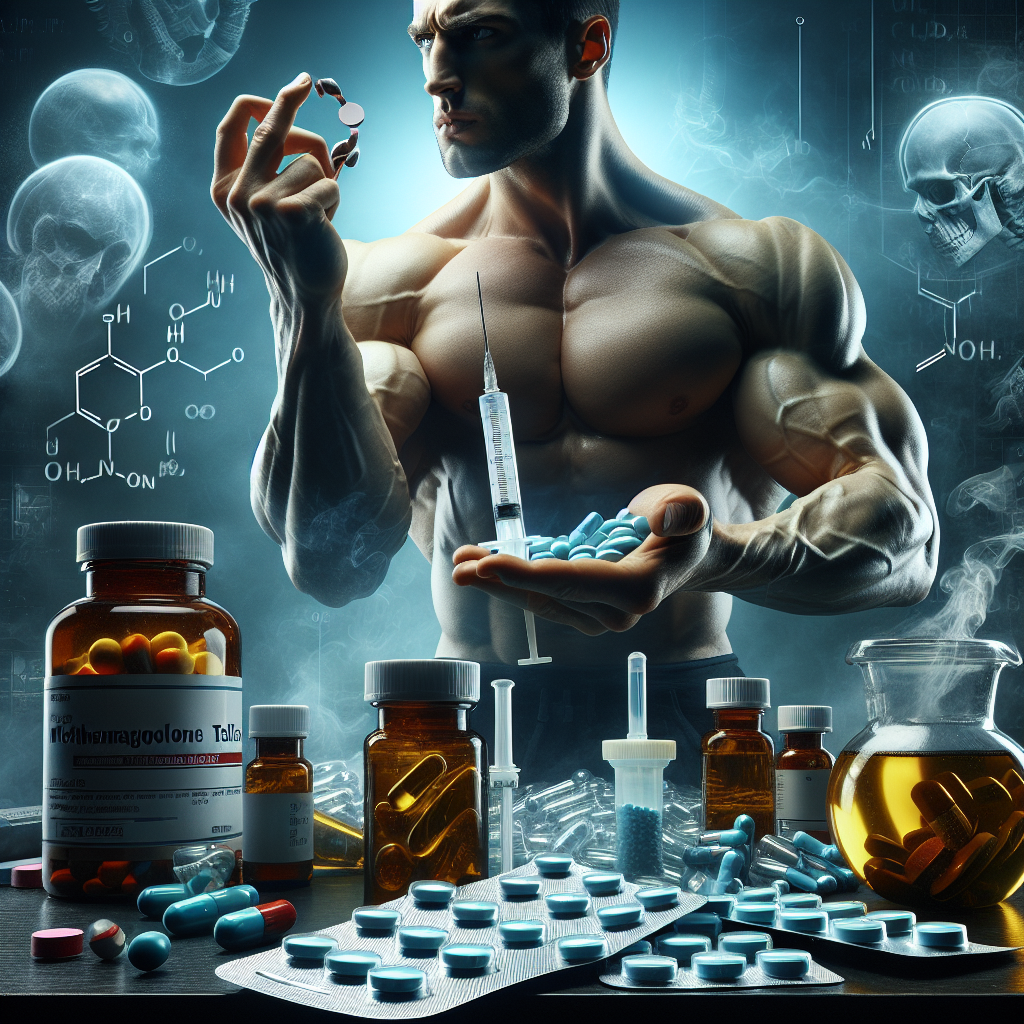 Effektive Anwendung von Methenolon tabletten im Anabolika-Zyklus: Ein Expertenleitfaden