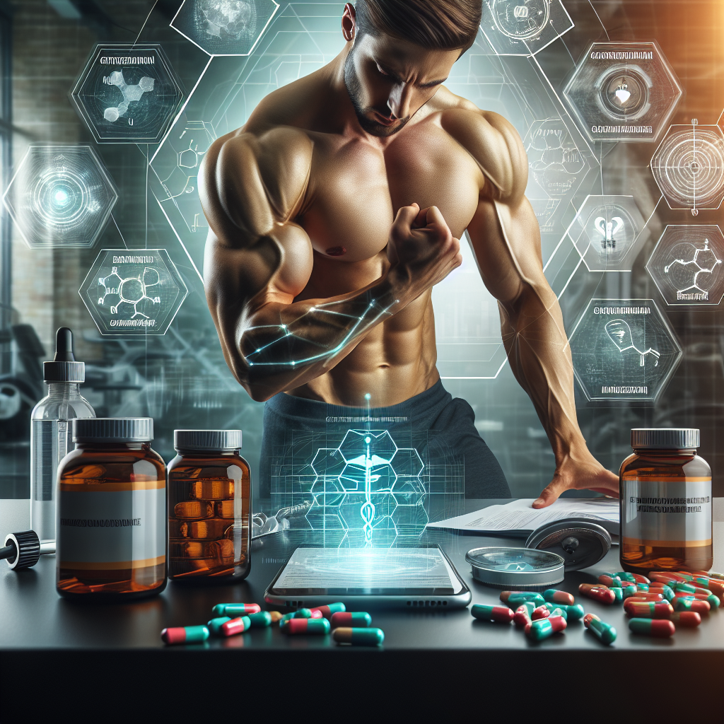 Effektive Trainingspläne zur Kraftsteigerung mit Drostanolon enantat