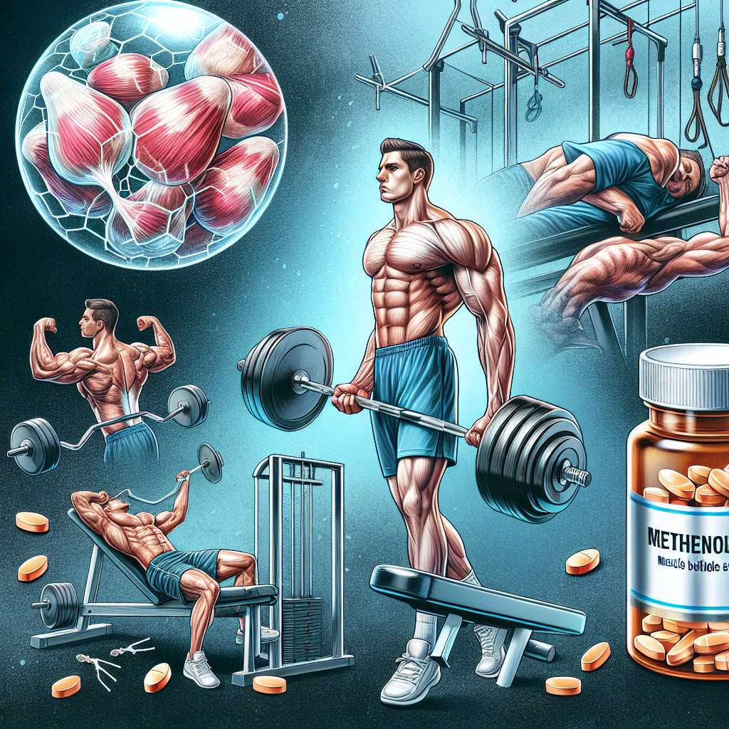 Effektiver Muskelaufbau für Anfänger: Die Rolle von Methenolon tabletten