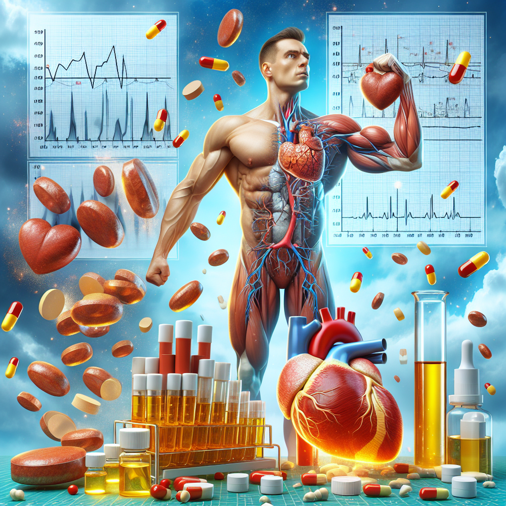 Einfluss von Nandrolon decanoat auf den Cholesterinspiegel