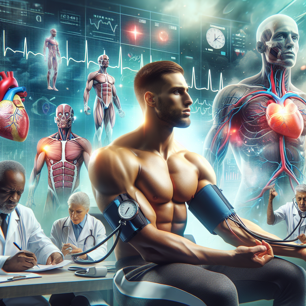 Einfluss von Primobolan auf den Blutdruck bei Sportlern: Eine Expertenanalyse