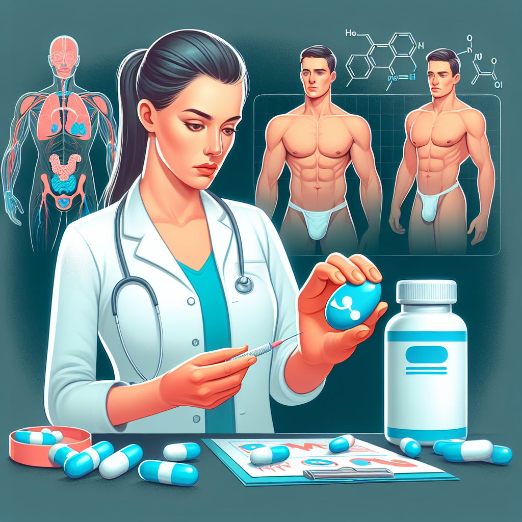 Hormonelle Risiken bei der Verwendung von Dihydroboldenone Cypionate: Ein Experteneinblick