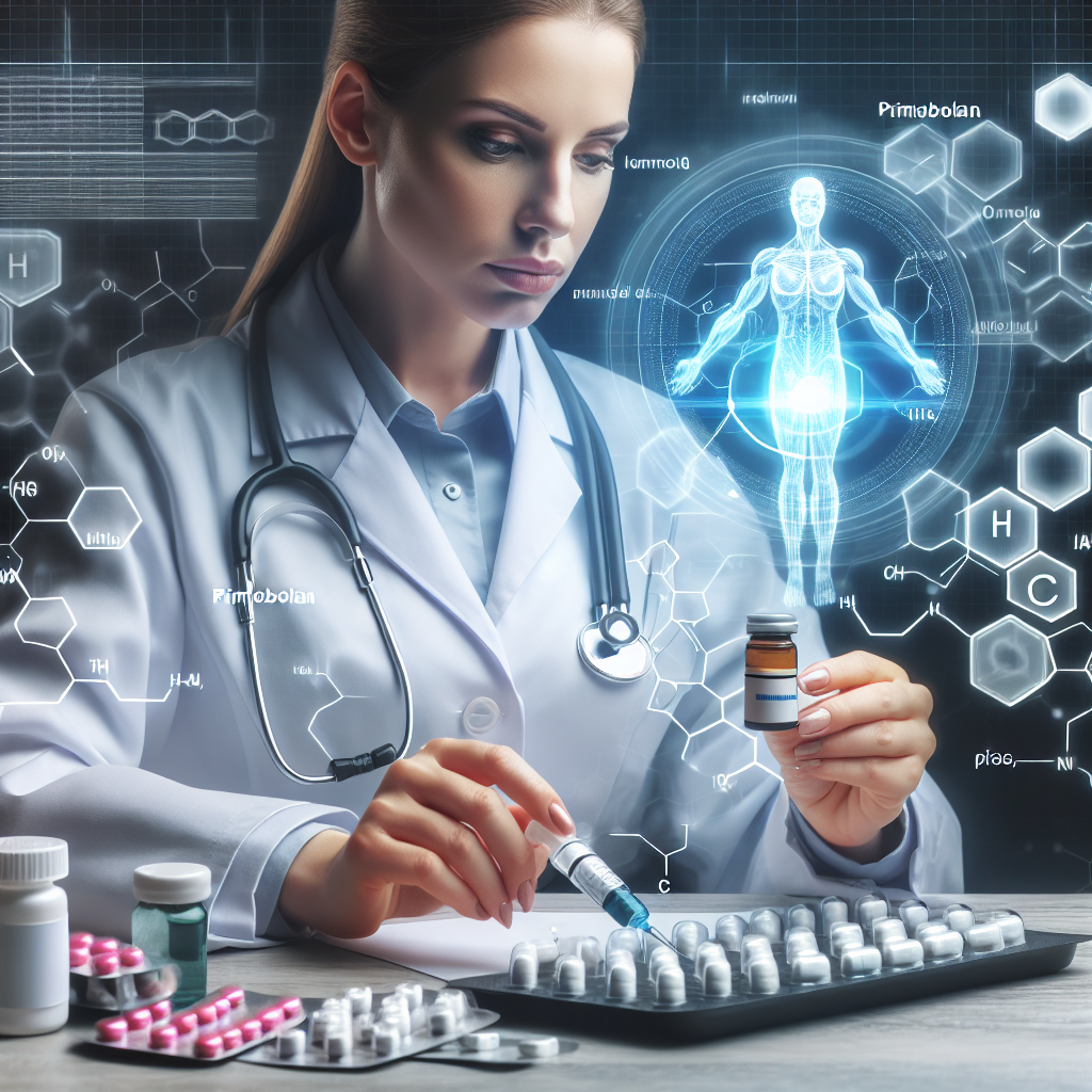 Hormonelle Risiken durch die Verwendung von Primobolan: Ein Expertenblick