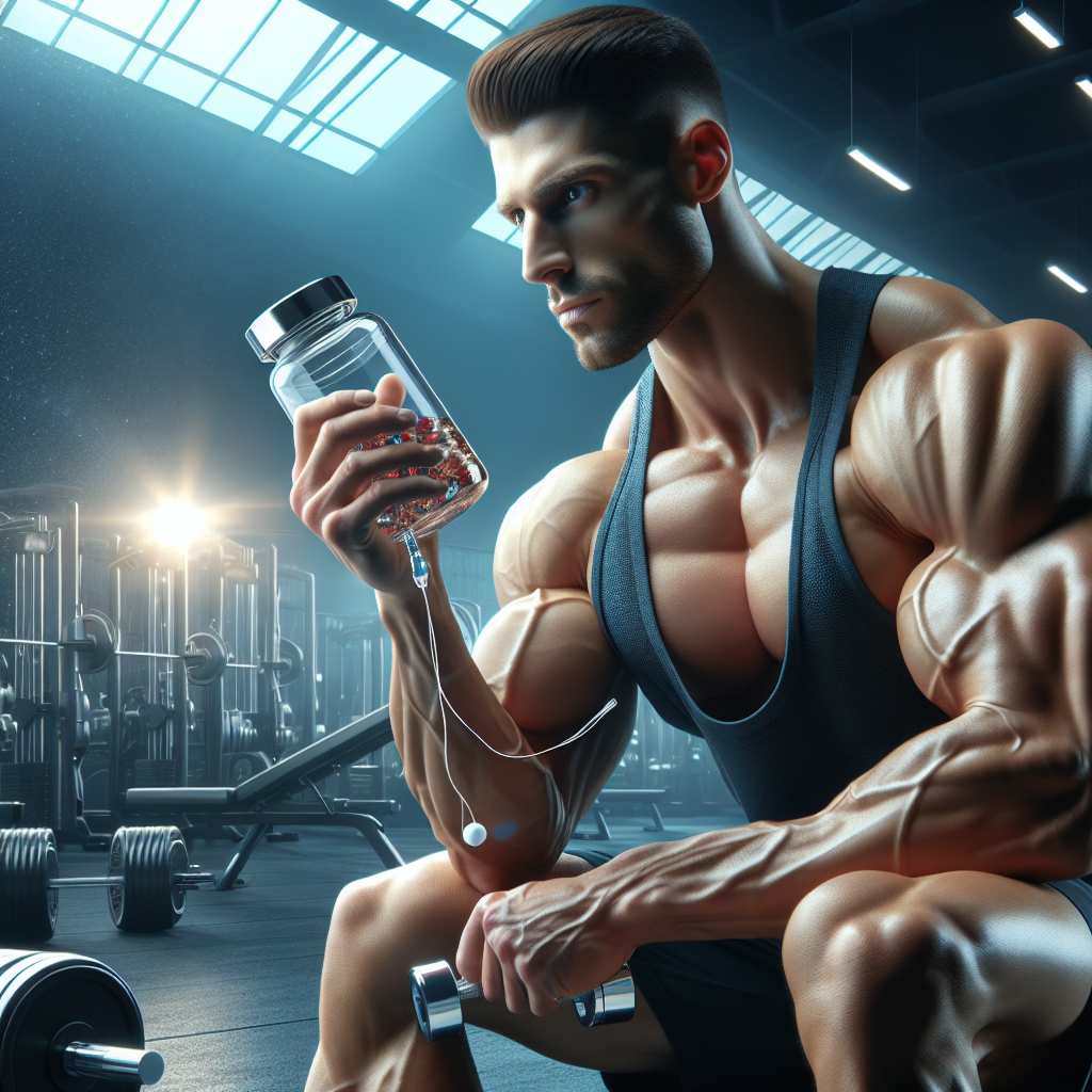 Kraftsteigerung durch Trainingsmethoden: Wie Trestolone Enanthate Ihre Leistung optimieren kann