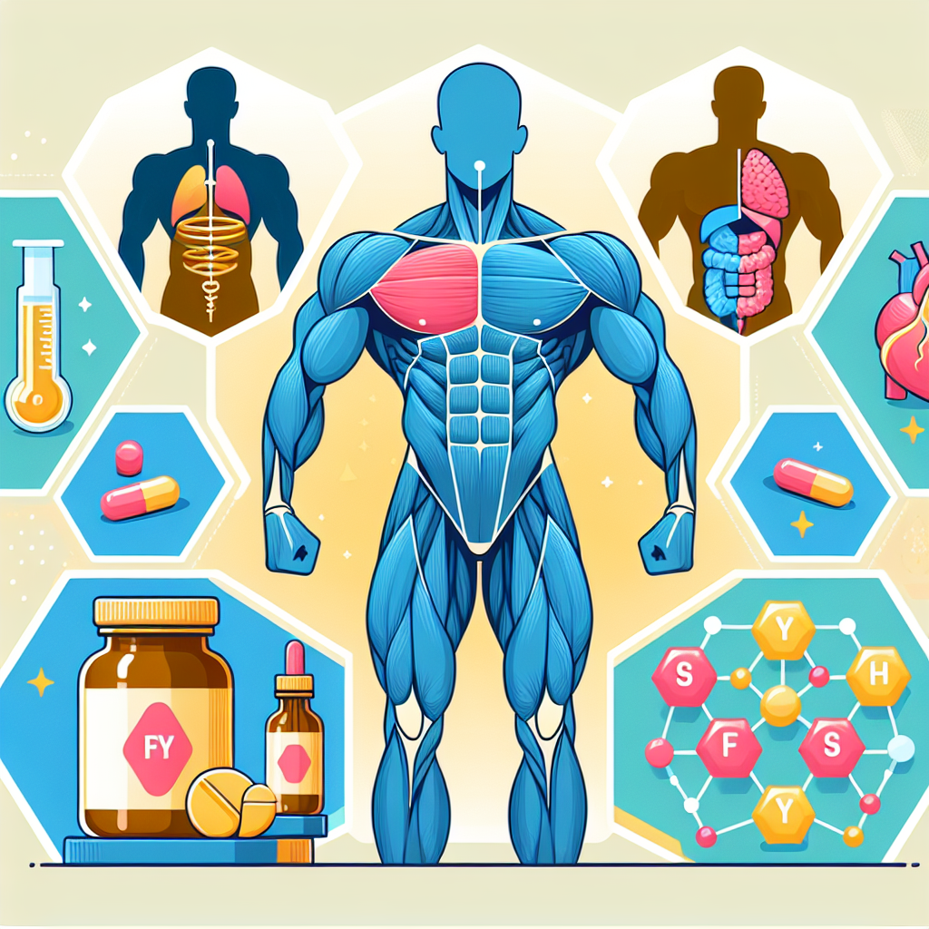 Optimale Dosierung von Nandrolon phenylpropionat für unterschiedliche Körpergewichte