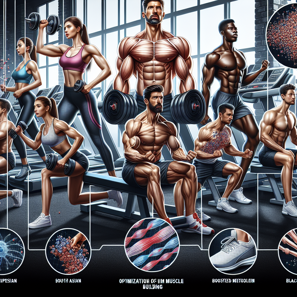 Optimierung des Muskelaufbaus: Wie Drostanolon propionat Ihre Fitnessziele unterstützt