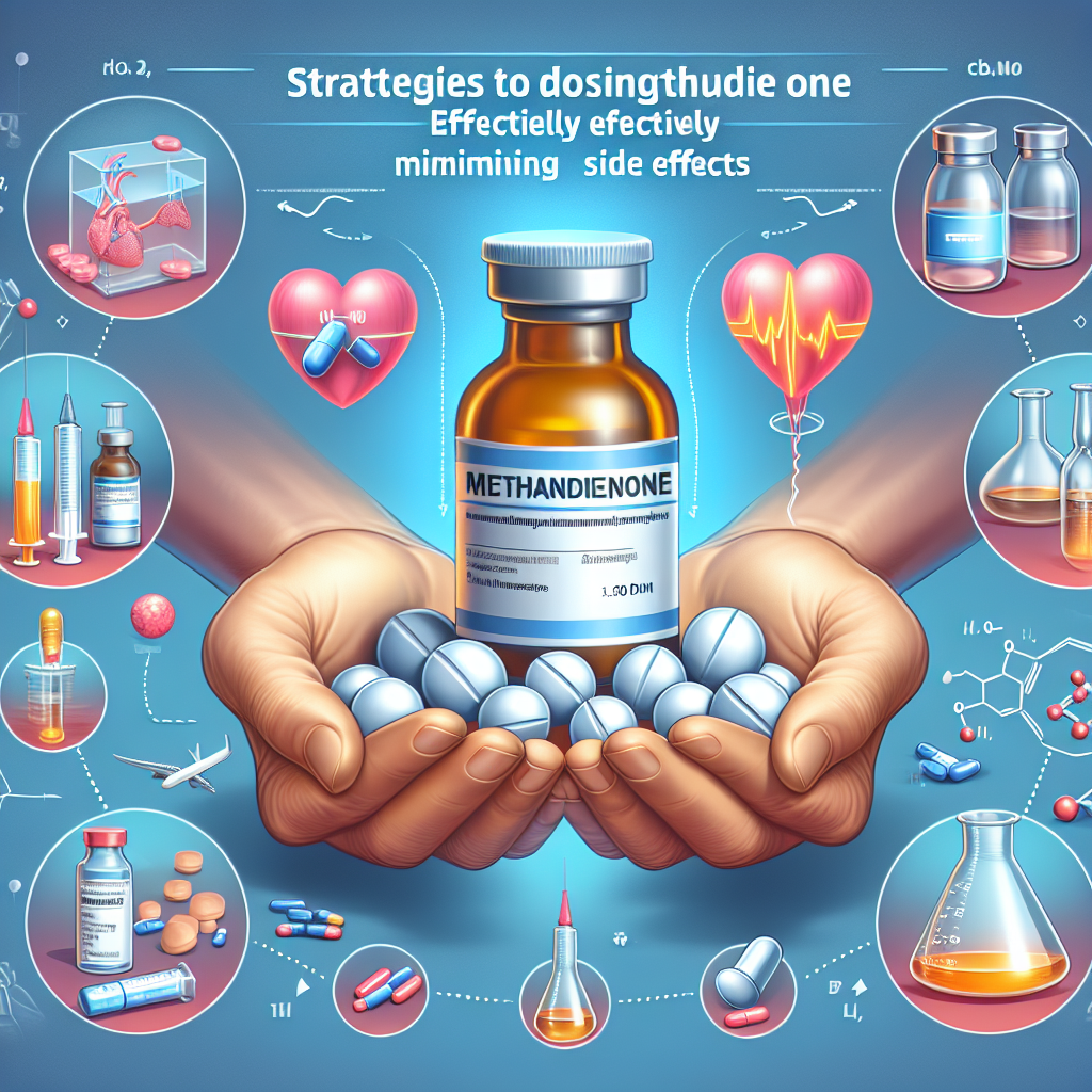 Strategien zur Dosierung von Methandienon: Nebenwirkungen effektiv minimieren
