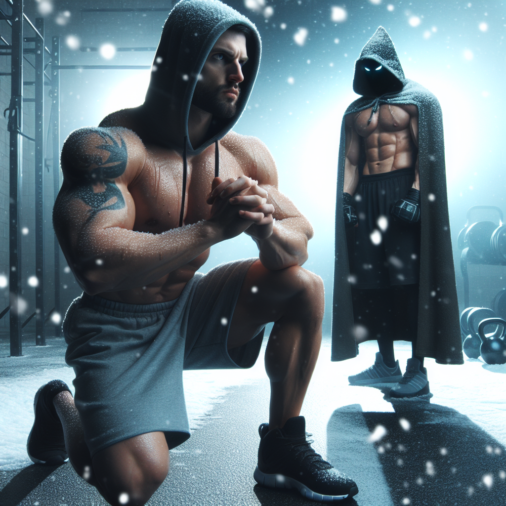 Training im kalten Klima: Die Rolle von Drostanolon propionat für optimale Ergebnisse