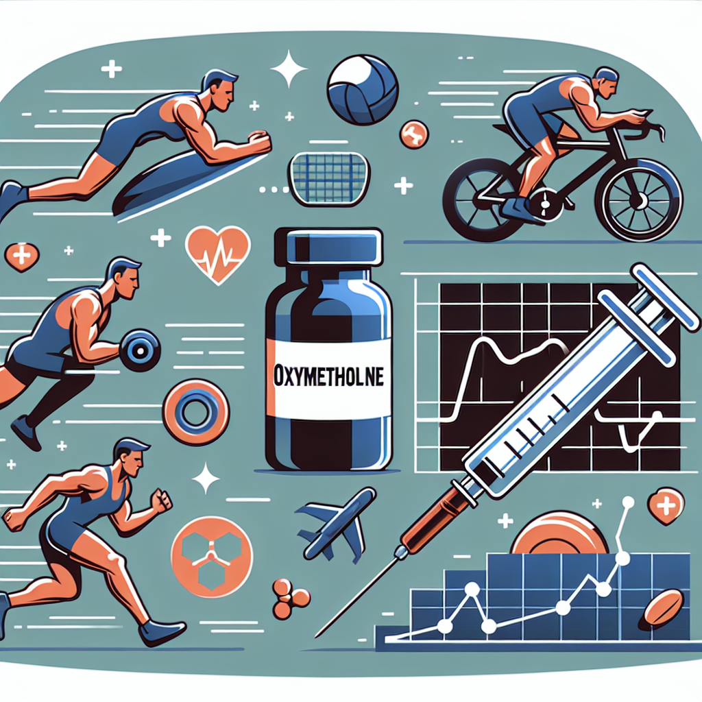 Trainingsmethoden zur Verbesserung der Ausdauer: Die Rolle der Oxymetholon-Injektion