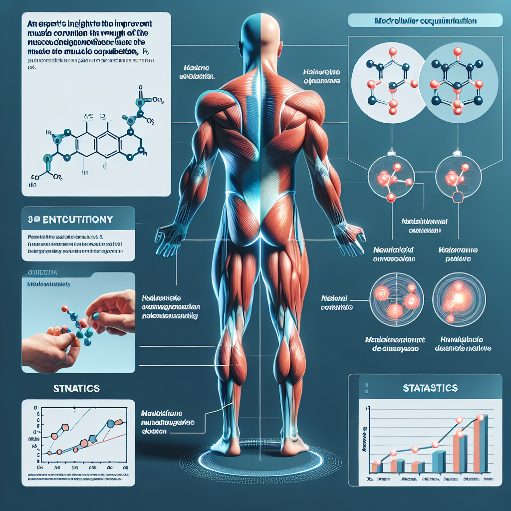 Verbesserung der Muskelkoordination durch Nandrolon decanoat: Ein Experteneinblick