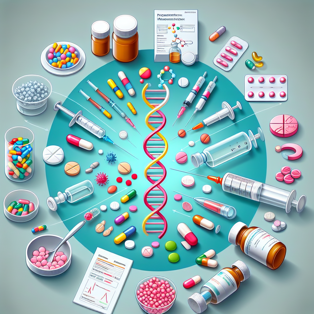 Wechselwirkungen von Medikamenten: Wie Tirzepatide Ihre Therapie beeinflussen kann