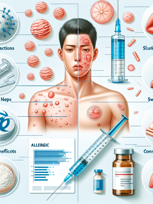 Allergische Reaktionen: Risiken und Nebenwirkungen von Sustanon 250