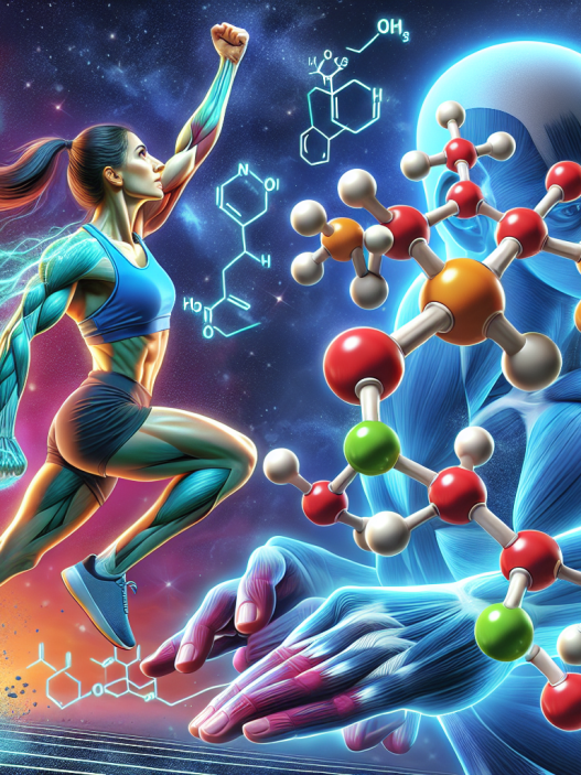 Anwendung von Methyl drostanolon zur Bekämpfung von Muskelschwäche im Sport.