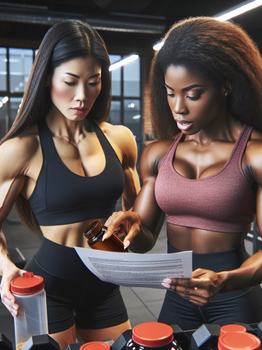 Anwendung von Trenbolon acetat im weiblichen Bodybuilding: Experteneinschätzungen und Empfehlungen