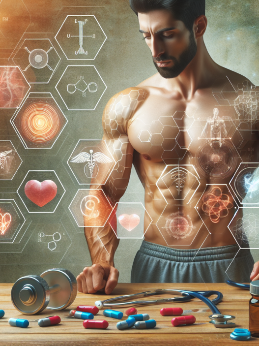 Die Auswirkungen von Andriol auf die Körperform: Ein Experteneinblick