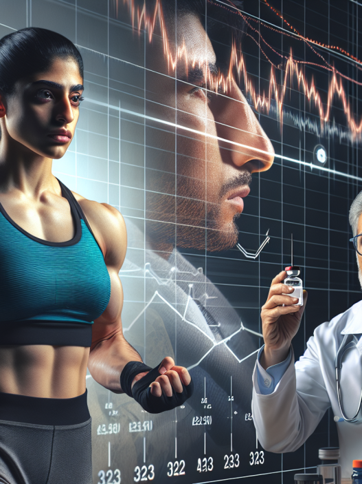 Die Auswirkungen von Testosteron enantat auf weibliche Athleten: Ein Experteneinblick