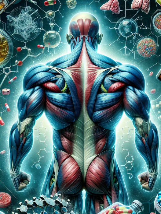 Die Auswirkungen von Testosteron phenylpropionat auf die Muskelkoordination: Ein Experteneinblick