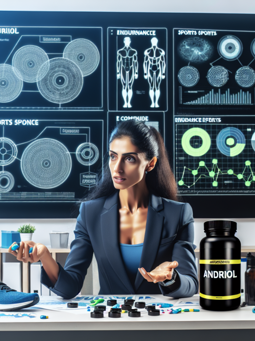 Die Rolle von Andriol im Ausdauersport: Ein Experteneinblick